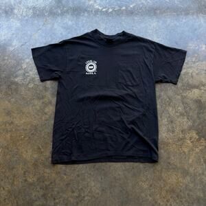 Cool Vintage 90s UNION Strike T-shirt‎